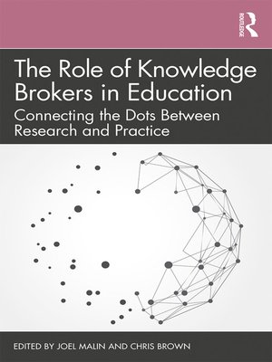 cover image of The Role of Knowledge Brokers in Education